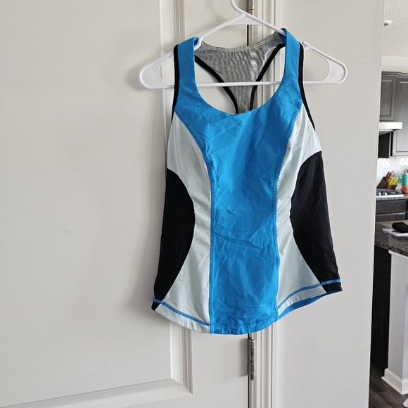 Lululemon Cardio Kick Racerback Tank Top - Picture 2 of 5